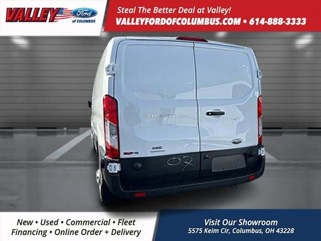 New 2025 Ford Transit 350 Low Roof AWD w/ Load Area Protection Package image 5