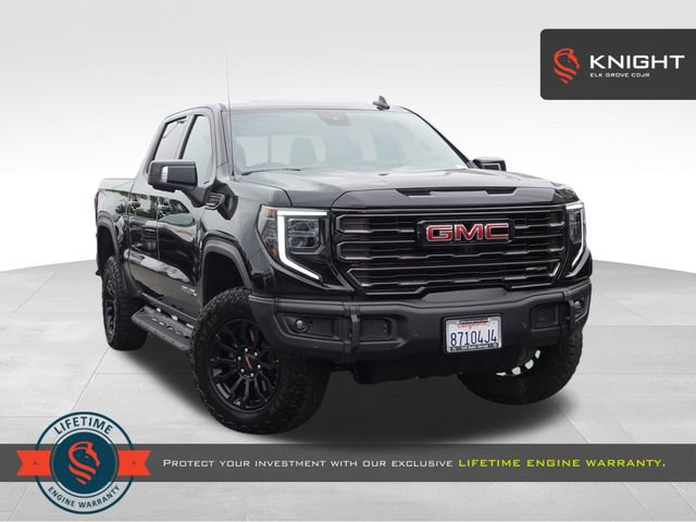 Used 2023 GMC Sierra 1500 AT4X