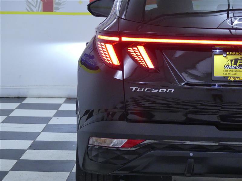 Used 2024 Hyundai Tucson Limited image 34