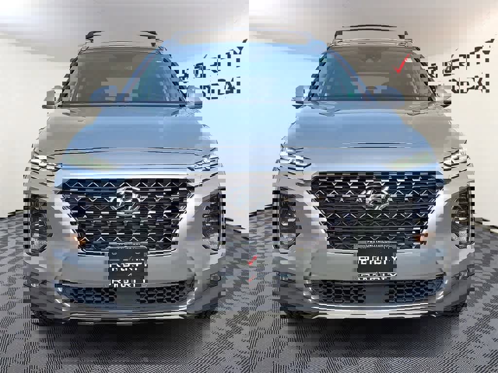 Used 2020 Hyundai Santa Fe SEL w/ Convenience + Premium Package image 2