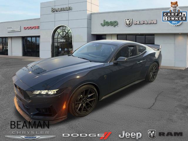 Used 2024 Ford Mustang Dark Horse w/ Dark Horse Handlin Package
