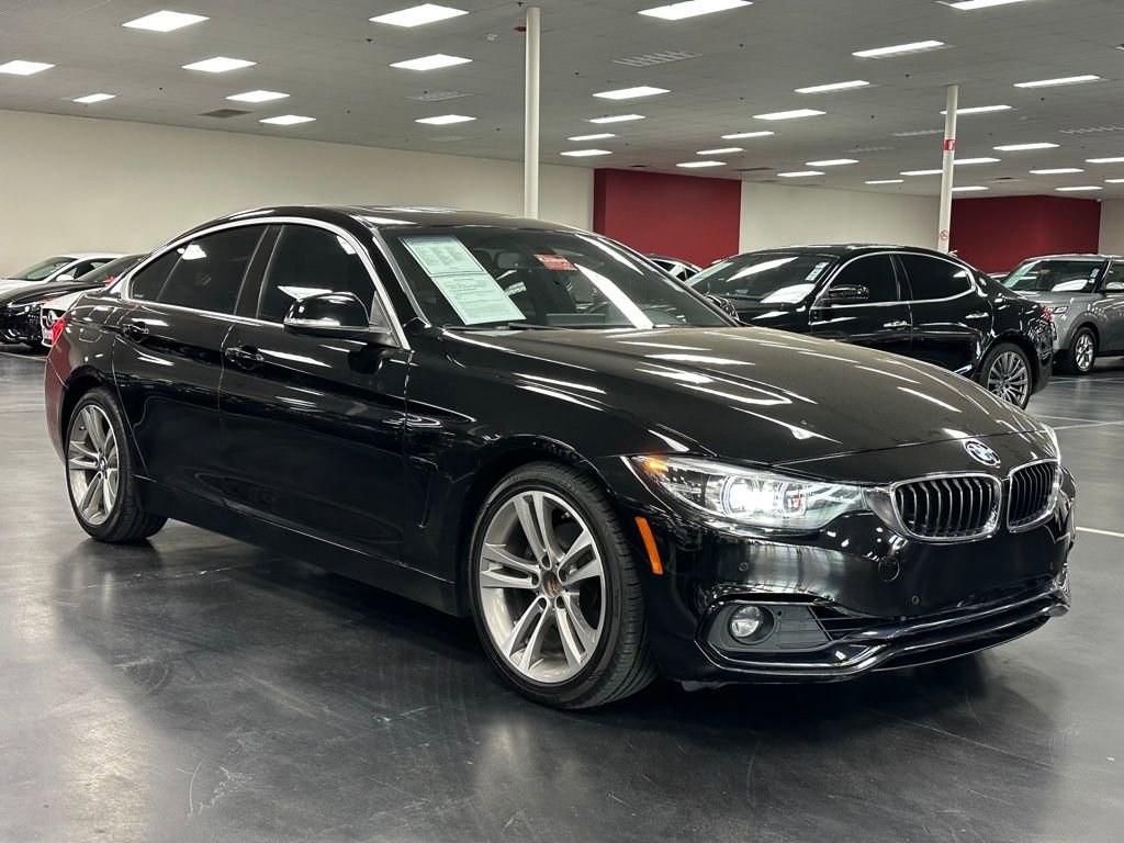 Used 2019 BMW 430i Gran Coupe image 9