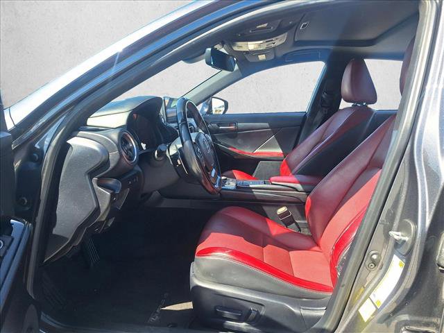Used 2021 Lexus IS 300 w/ Comfort Package RWD image 10
