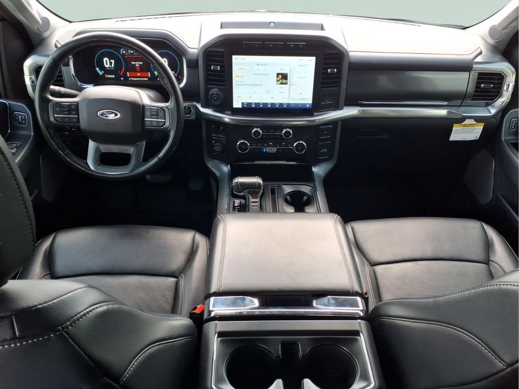 Used 2022 Ford F150 Lariat AWD/4WD image 16