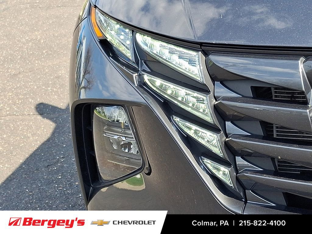 Used 2022 Hyundai Tucson SEL w/ Convenience Package image 11