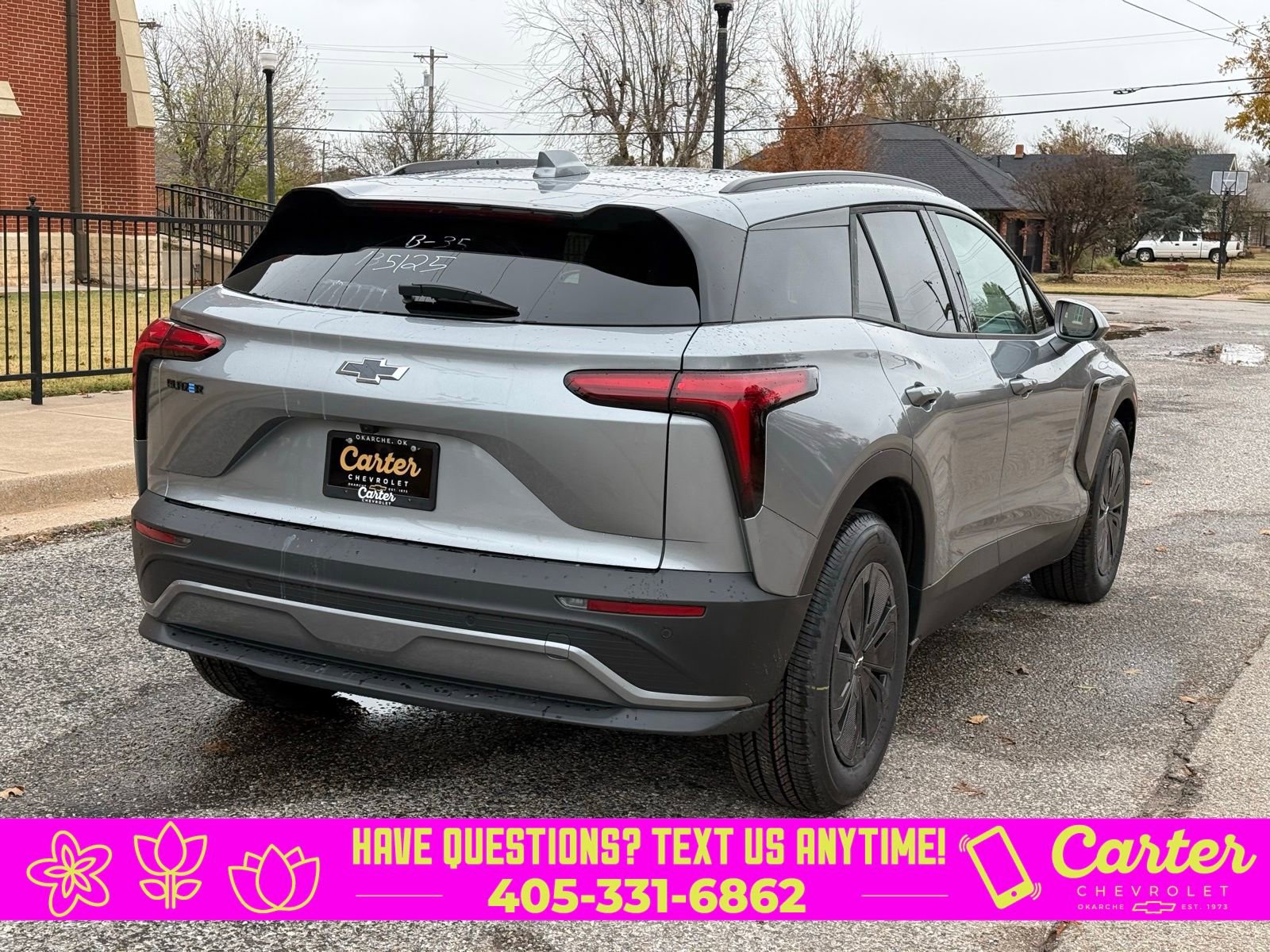 New 2026 Chevrolet Blazer EV LT image 12