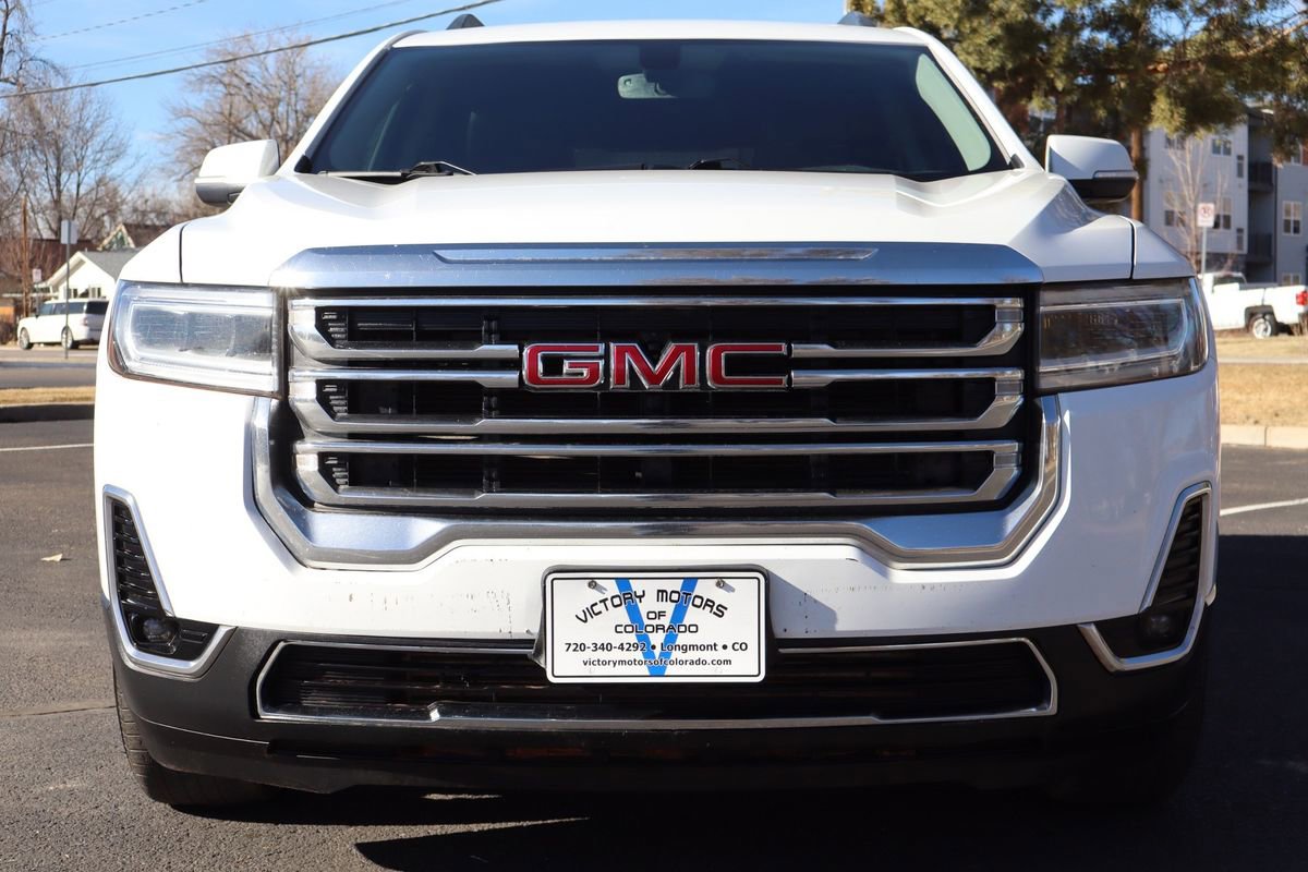 Used 2020 GMC Acadia SLT image 13