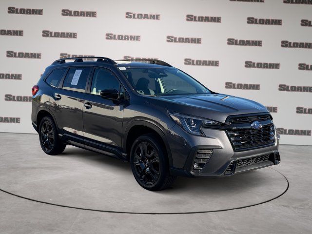 Used 2025 Subaru Ascent Onyx Edition AWD/4WD image 7