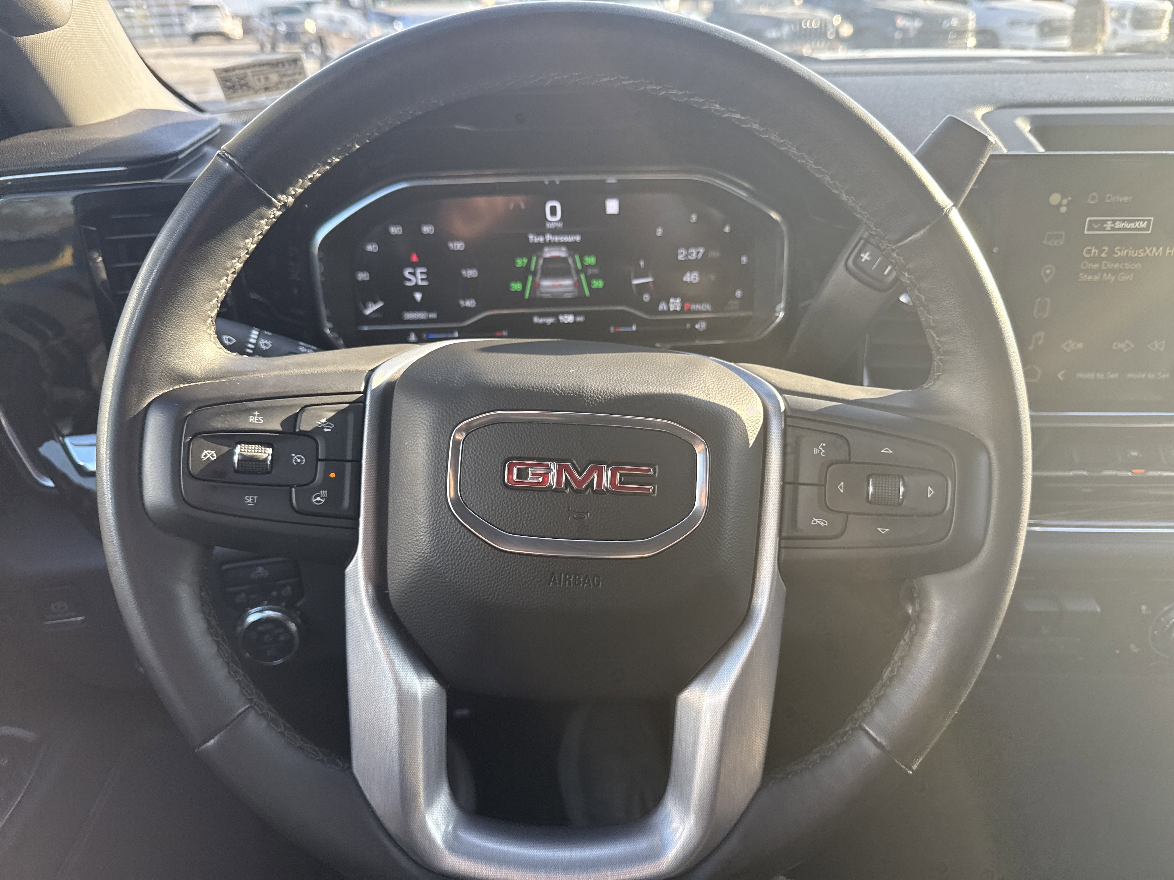 Used 2023 GMC Sierra 1500 Elevation image 18