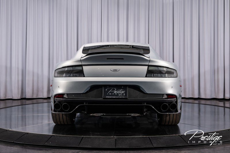 Used 2019 Aston Martin Rapide AMR image 26