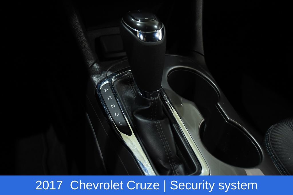 Used 2017 Chevrolet Cruze LT w/ Sun And Sound Package image 24
