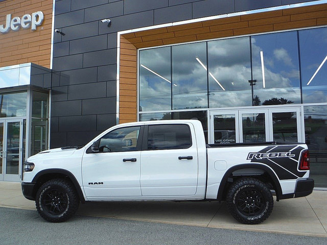 Used 2026 RAM 1500 Rebel w/ Rebel Level 1 Equipment Group AWD/4WD image 2