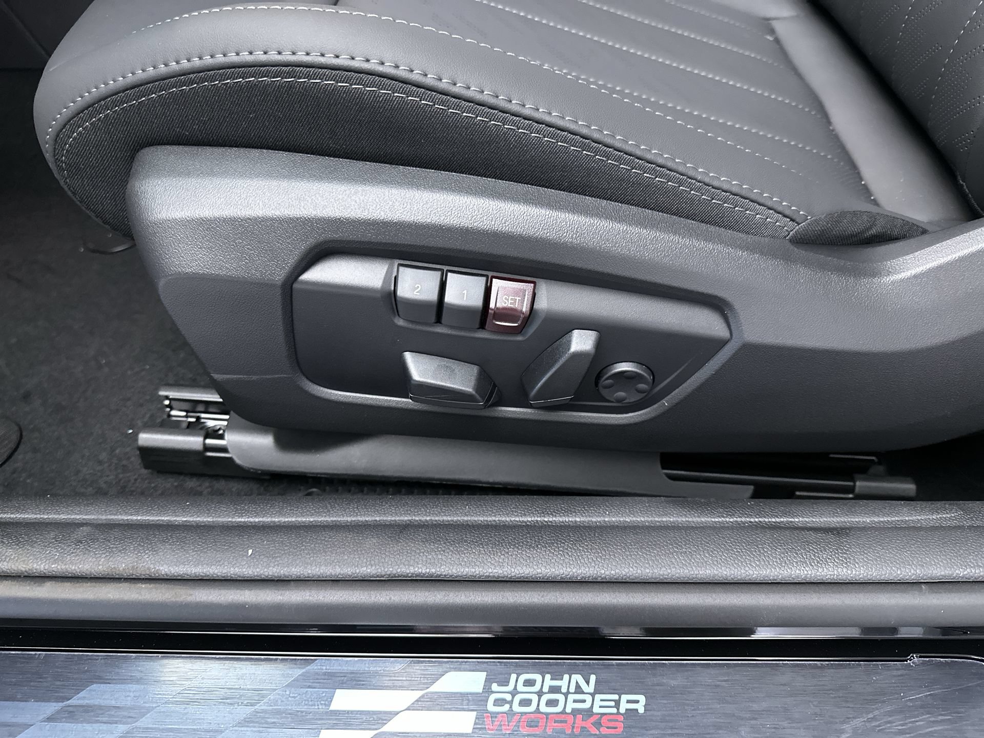 New 2026 MINI Cooper John Cooper Works FWD image 15