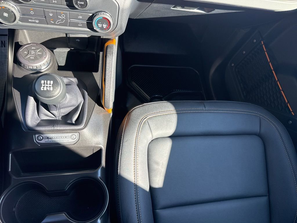 Certified 2023 Ford Bronco Badlands image 25