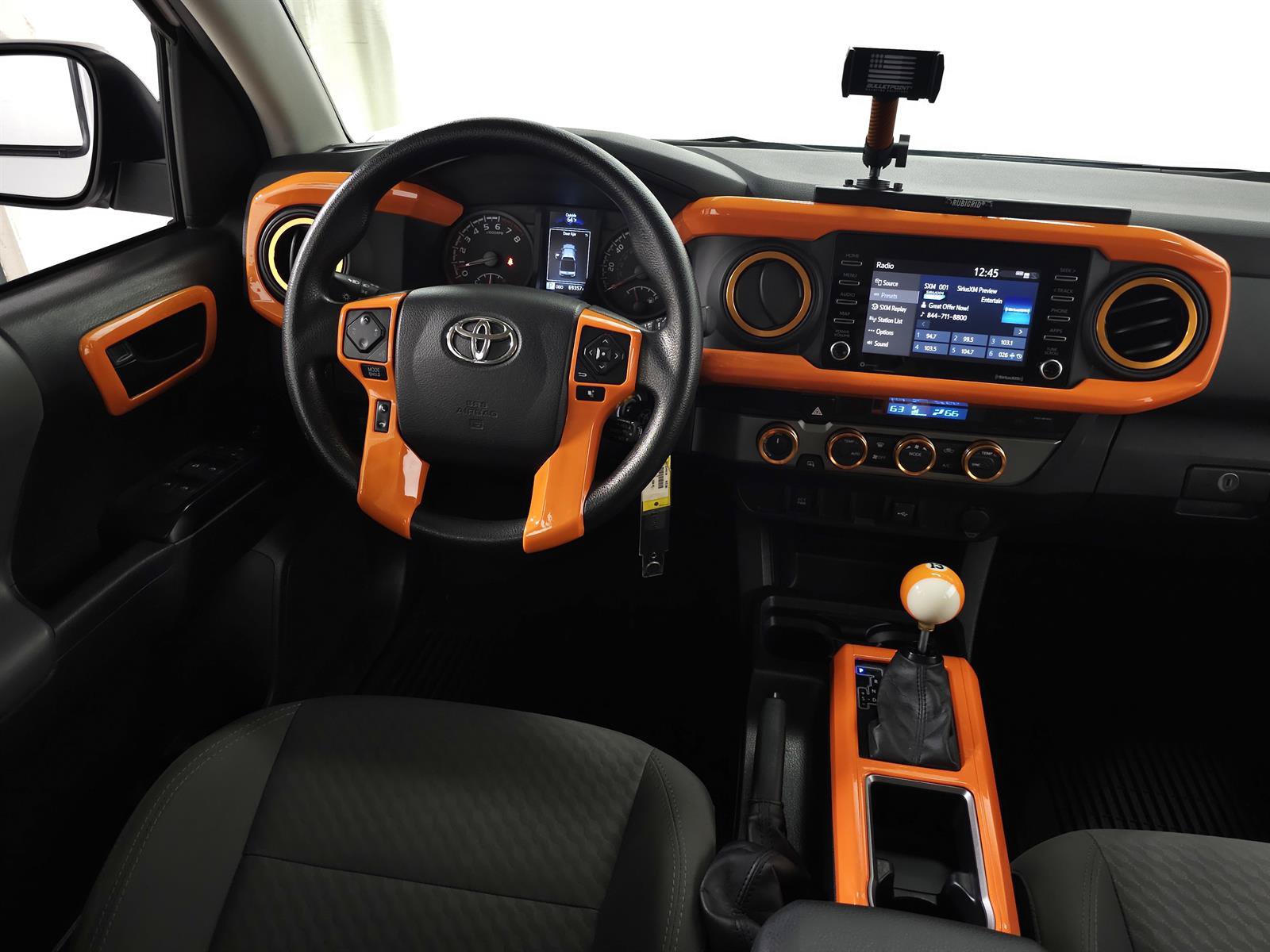 Used 2022 Toyota Tacoma SR AWD/4WD image 14