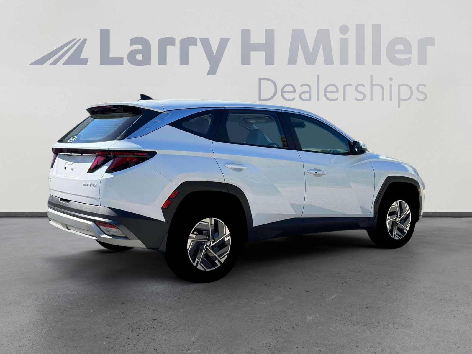New 2026 Hyundai Tucson Blue SE AWD/4WD image 8