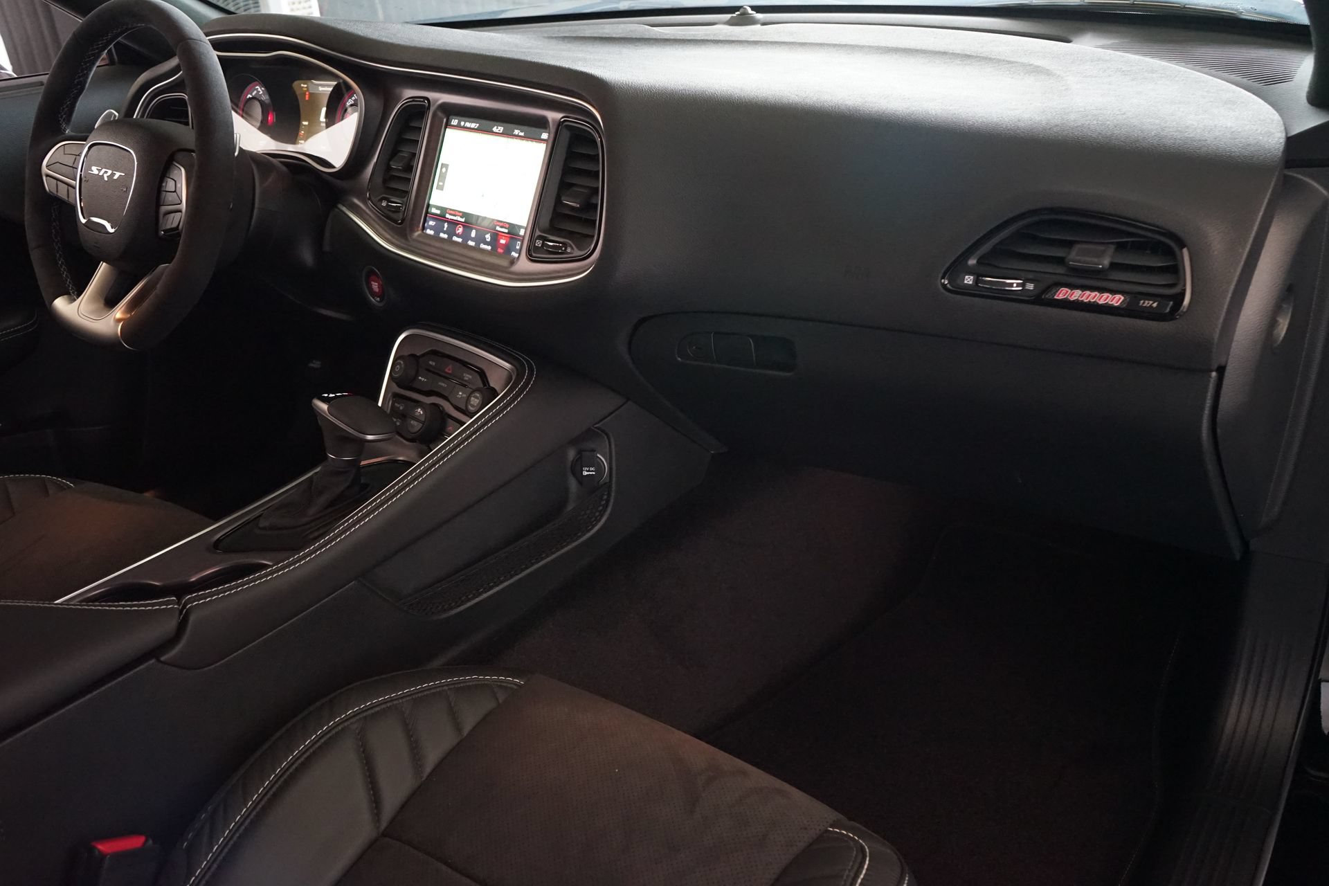Used 2018 Dodge Challenger SRT Demon w/ Leather Front Seat Group RWD image 10