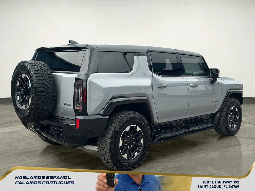 Used 2024 GMC Hummer EV 2X w/ Extreme Off-Road Package image 5