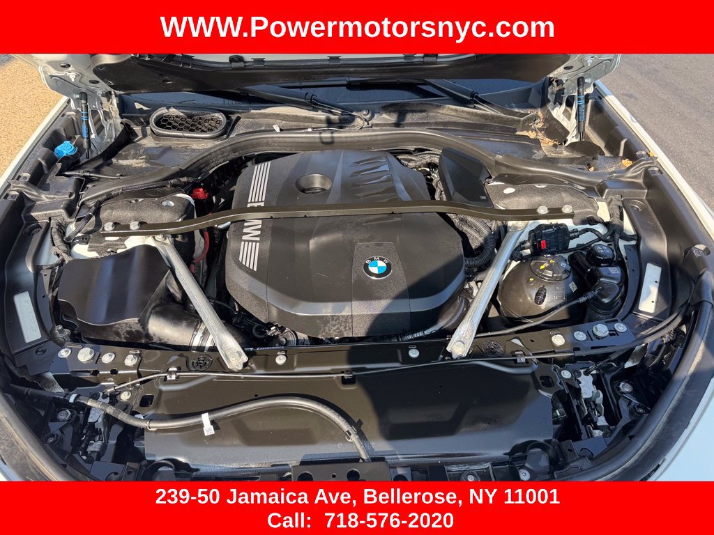 Used 2024 BMW 740i xDrive AWD/4WD image 17