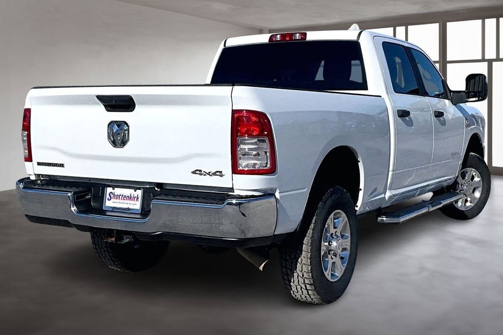 Used 2023 RAM 2500 Big Horn w/ Level 1 Equipment Group image 6