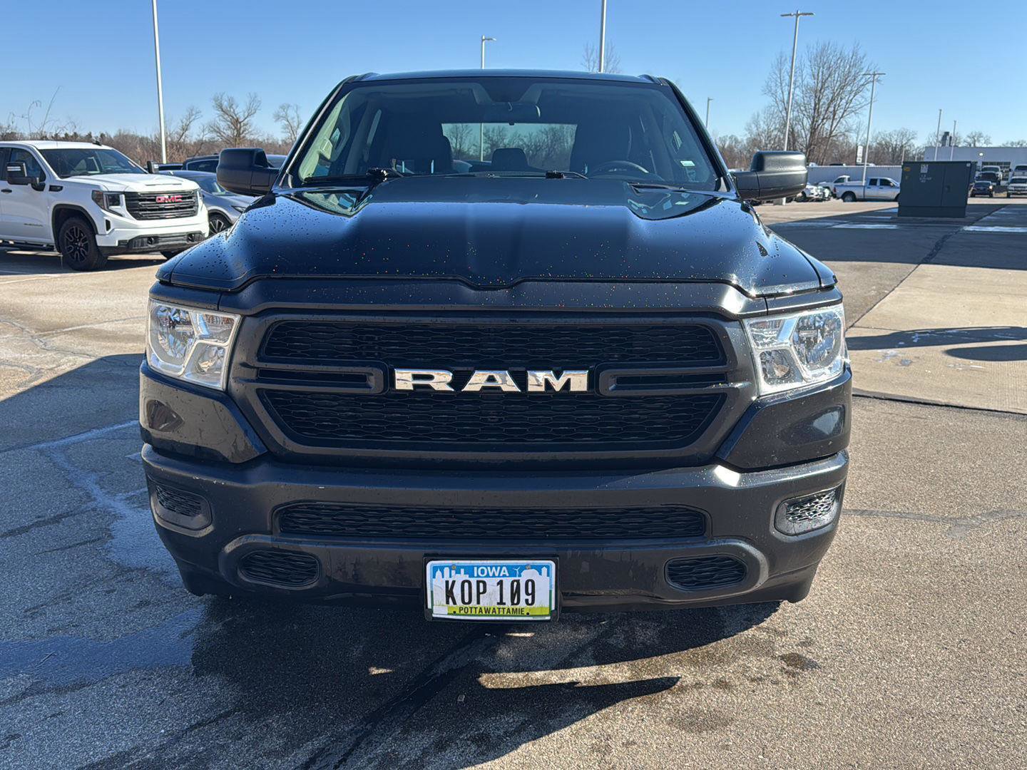 Used 2021 RAM 1500 Tradesman w/ Tradesman Group image 2