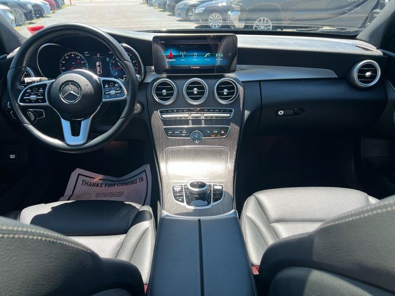 Used 2021 Mercedes-Benz C 300 4MATIC Sedan image 10