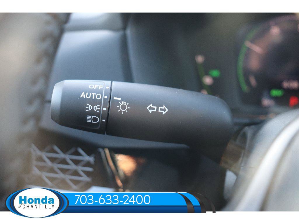 New 2026 Honda Accord Hybrid Sport-L FWD image 12