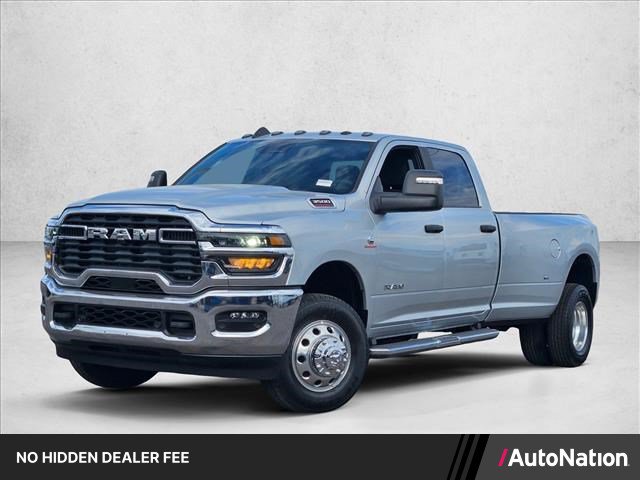 New 2026 RAM 3500 Big Horn