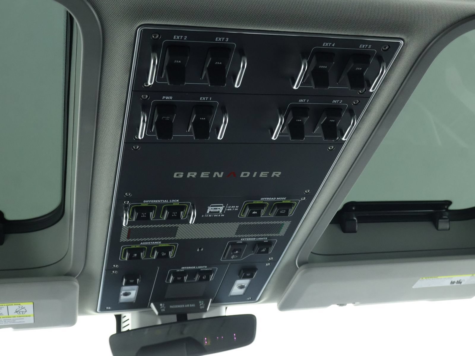 New 2026 INEOS Grenadier Station Wagon AWD/4WD image 14