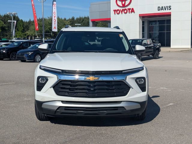 Used 2025 Chevrolet TrailBlazer LT FWD image 7