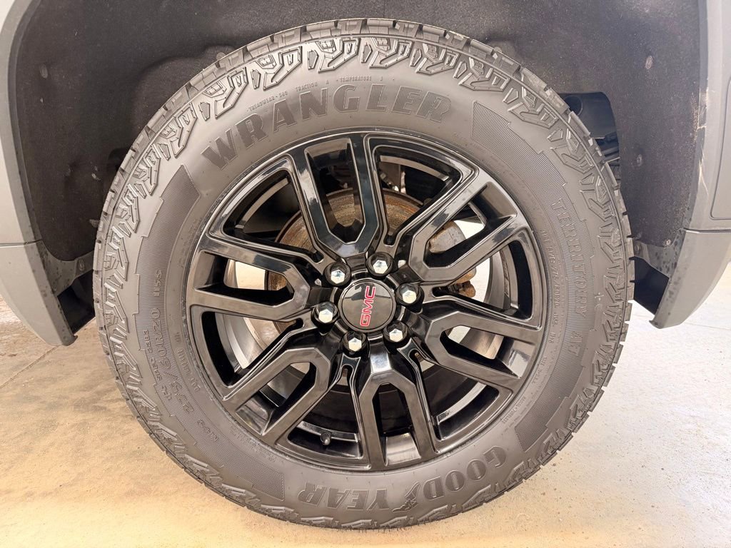 Used 2021 GMC Sierra 1500 Elevation w/ Preferred Package AWD/4WD image 14