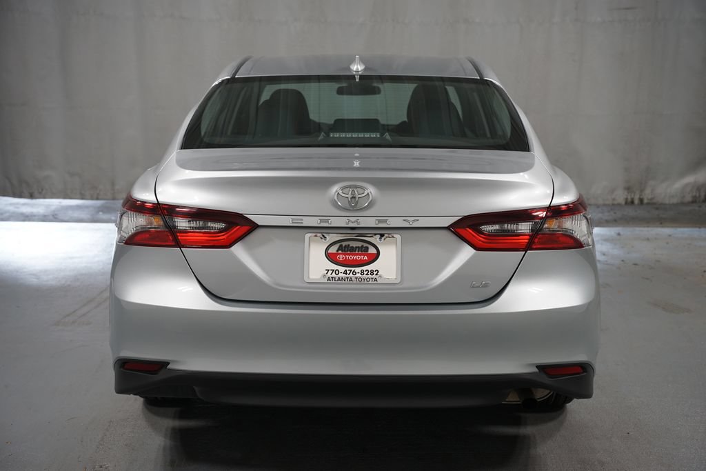 Certified 2023 Toyota Camry LE FWD image 7