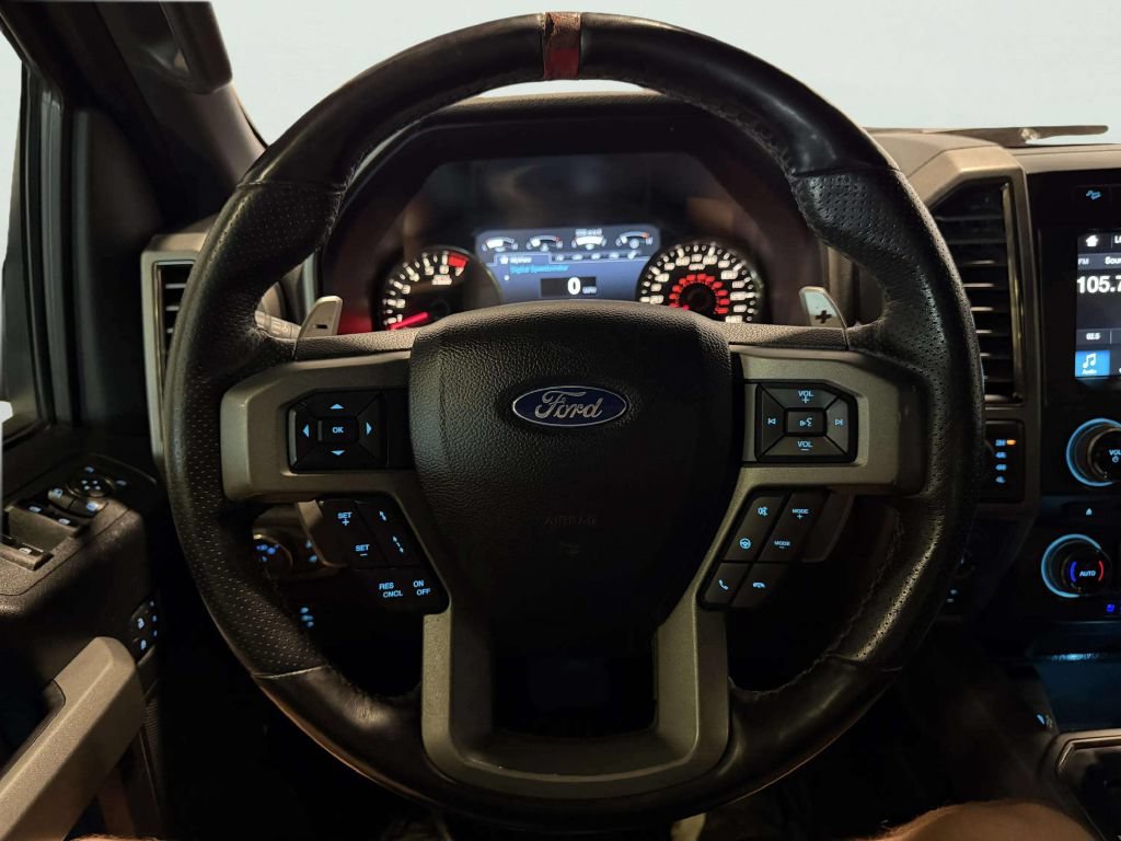 Used 2018 Ford F150 Raptor w/ Equipment Group 802A Luxury AWD/4WD image 41