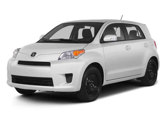 Used 2013 Scion xD FWD image 1
