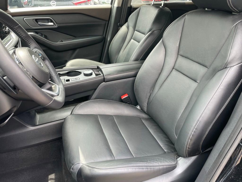 Certified 2021 Nissan Rogue SL AWD/4WD image 7