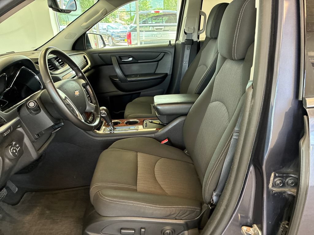 Used 2014 Chevrolet Traverse LT AWD/4WD image 9