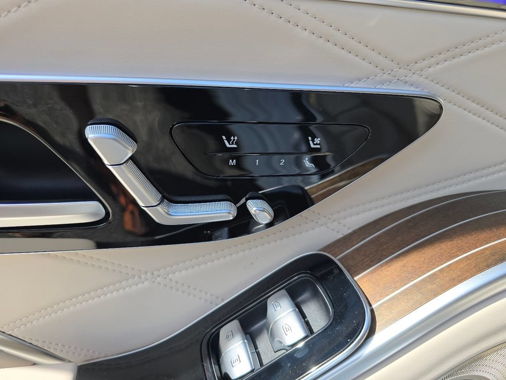 New 2026 Mercedes-Benz Maybach S 580 4MATIC image 31