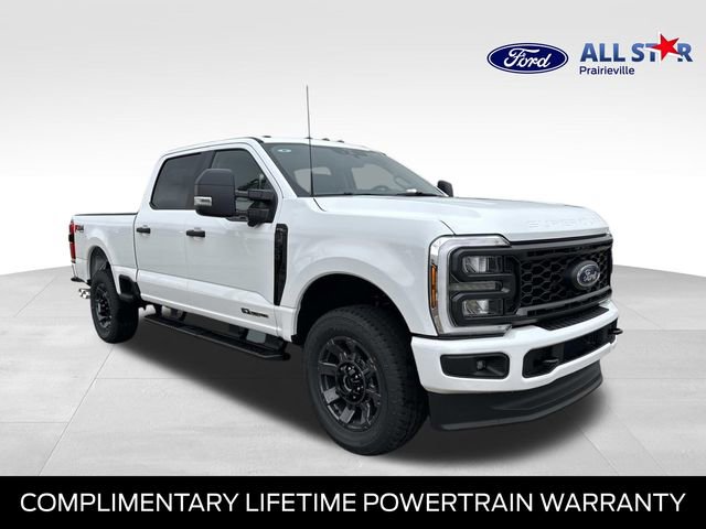 New 2026 Ford F350 XL w/ STX Appearance Package image 1