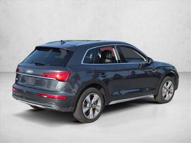 Certified 2023 Audi Q5 2.0T Premium Plus w/ Premium Plus Package AWD/4WD image 5