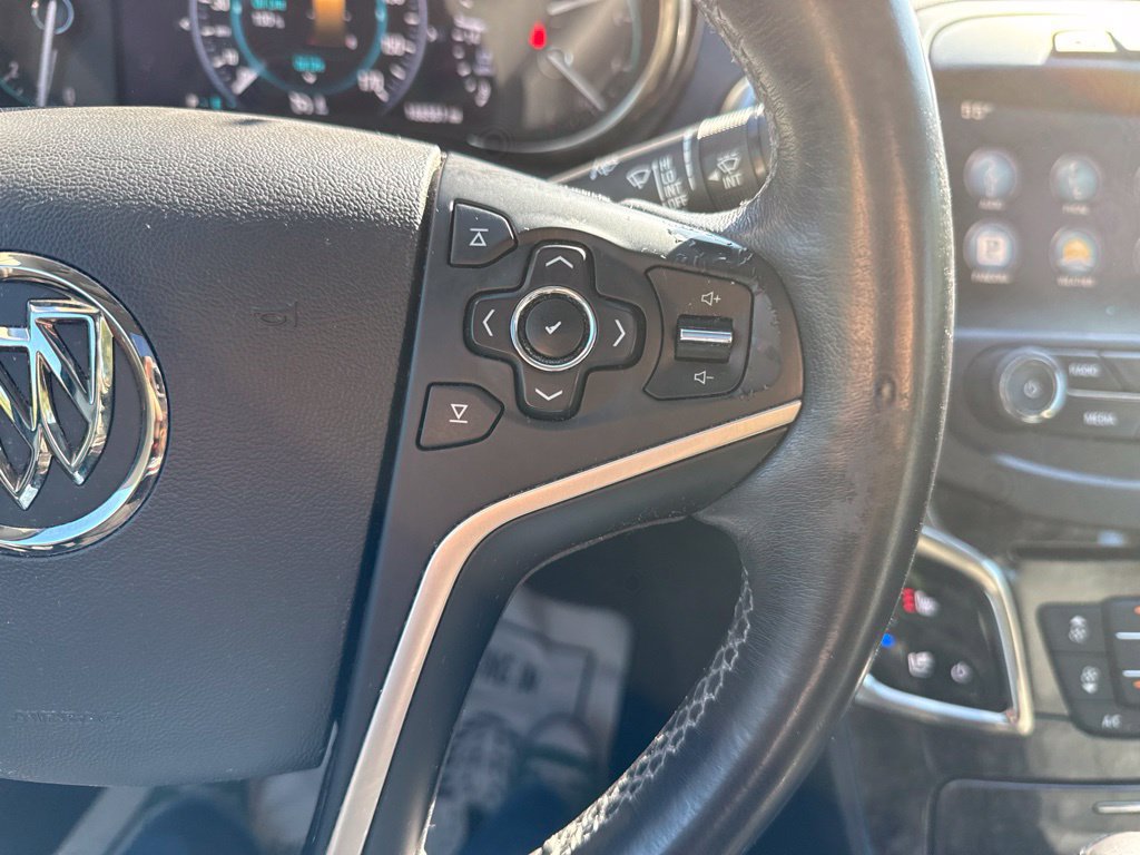Used 2015 Buick LaCrosse Premium w/ Driver Confidence Package #1 FWD image 35