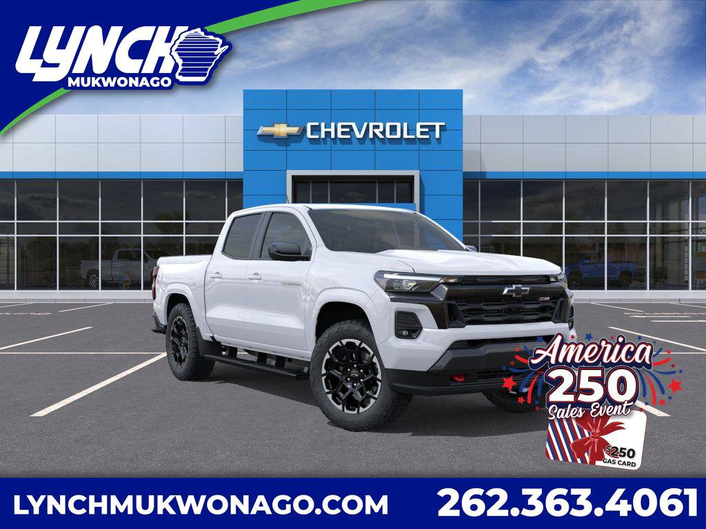 New 2026 Chevrolet Colorado Z71 w/ Technology Package