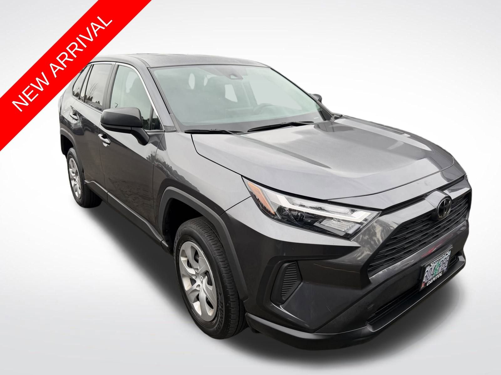Used 2023 Toyota RAV4 LE