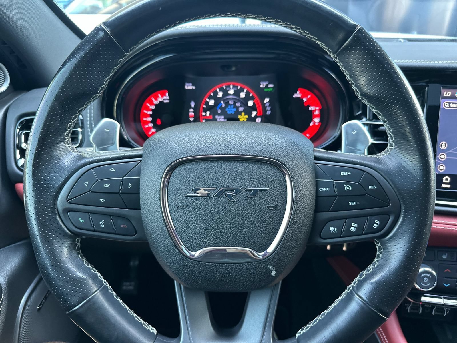 Used 2023 Dodge Durango SRT Hellcat AWD/4WD image 28