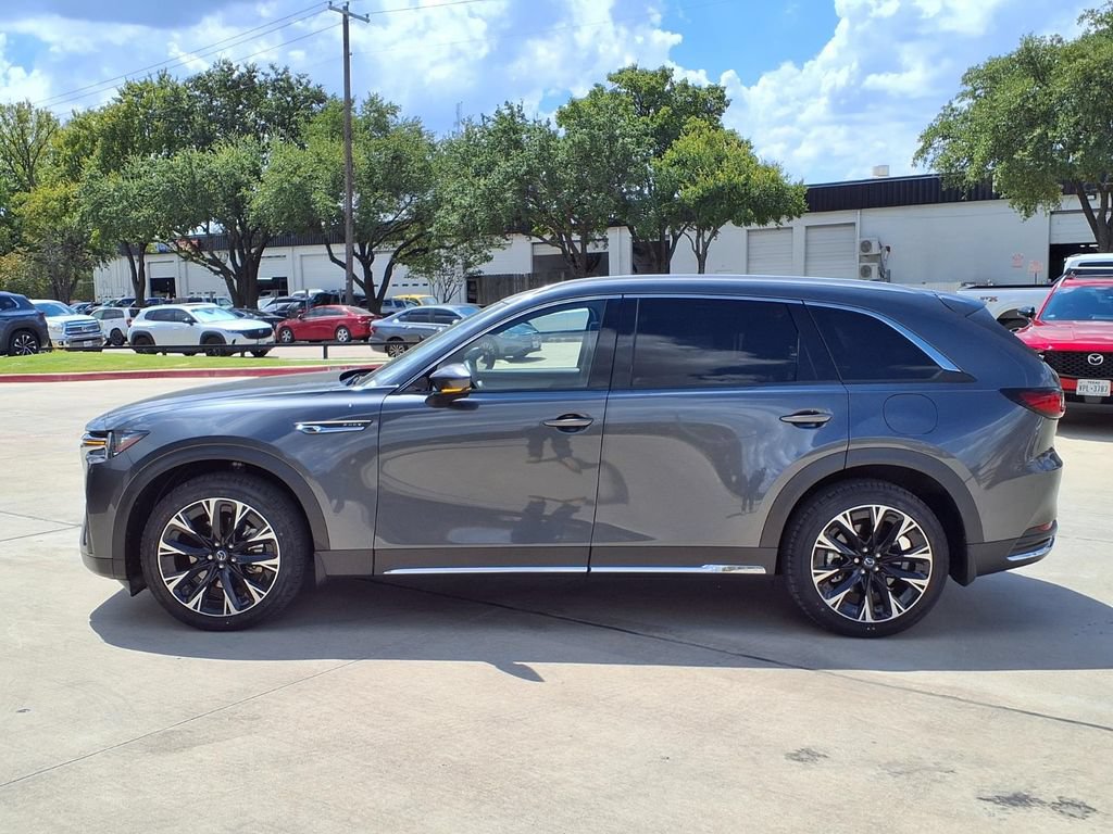 Used 2024 MAZDA CX-90 Plug-In Hybrid w/ Premium Pkg AWD/4WD image 6