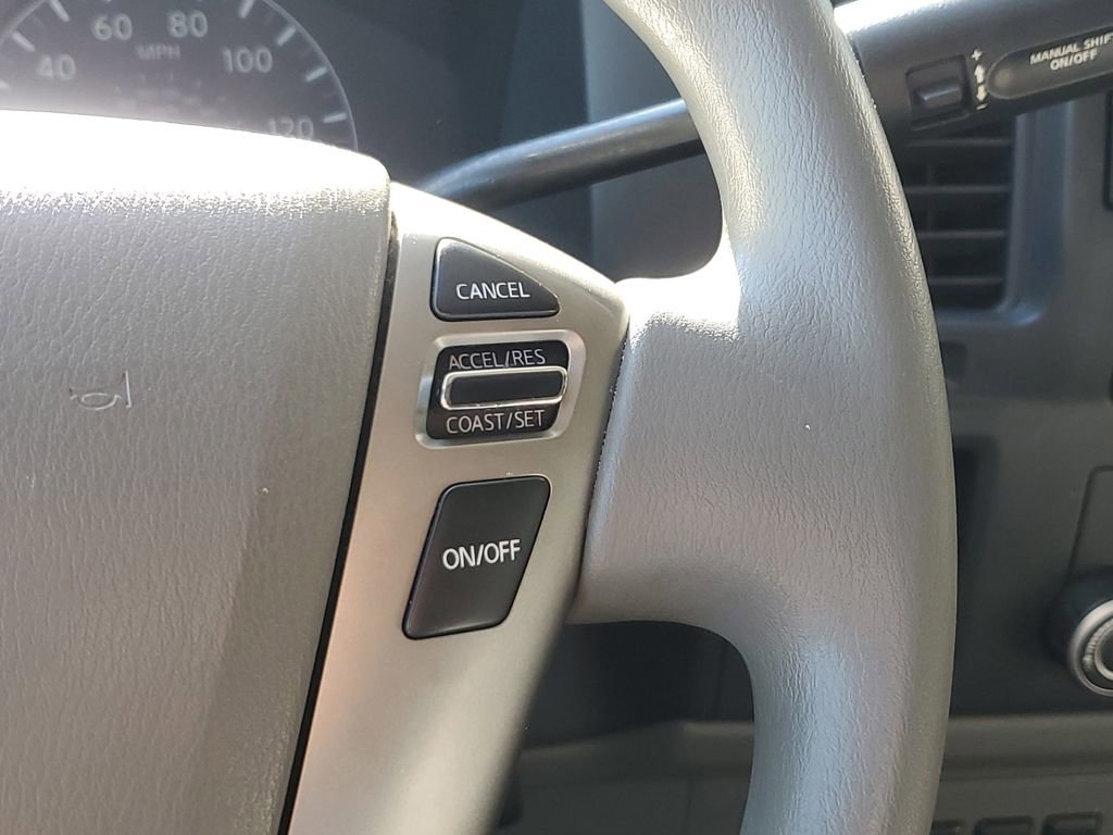 Used 2021 Nissan NV 2500 SV w/ Back Door Glass Package RWD image 28