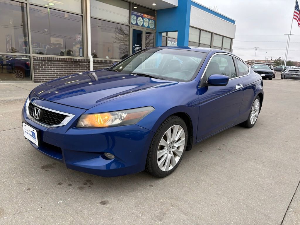 Used 2008 Honda Accord EX-L