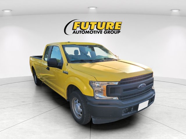 Used 2018 Ford F150 XL w/ Equipment Group 101A Mid