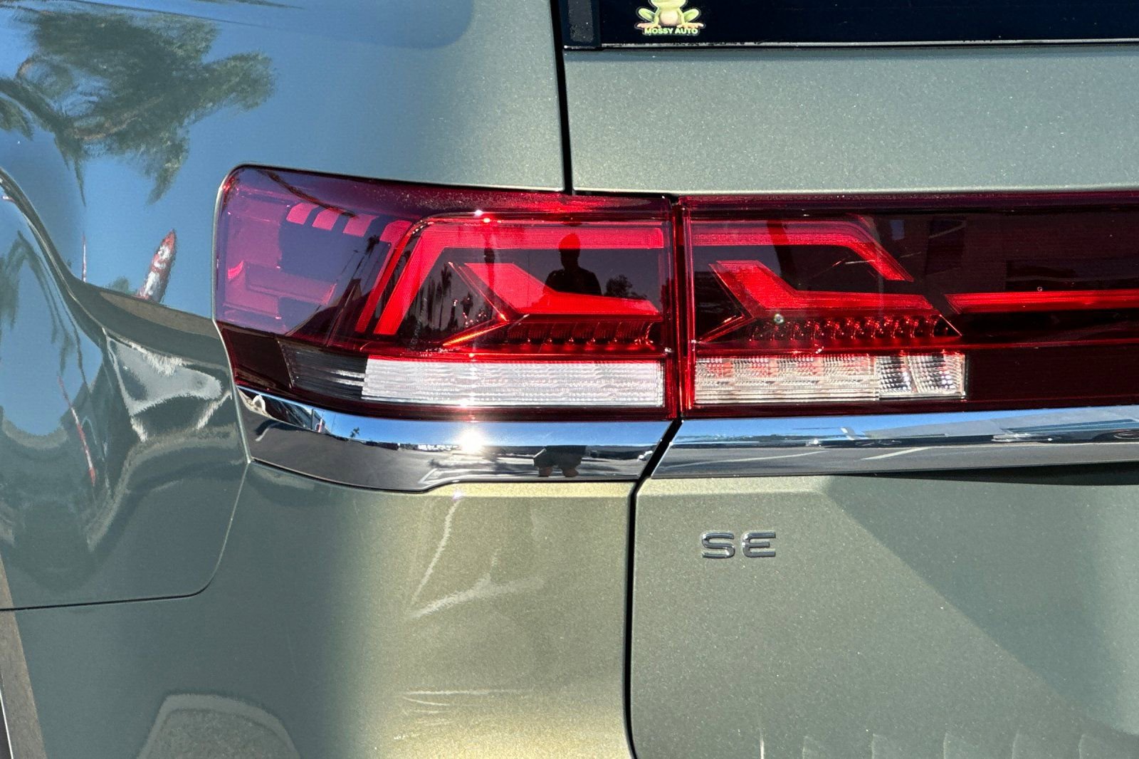 New 2026 Volkswagen Atlas SE image 27