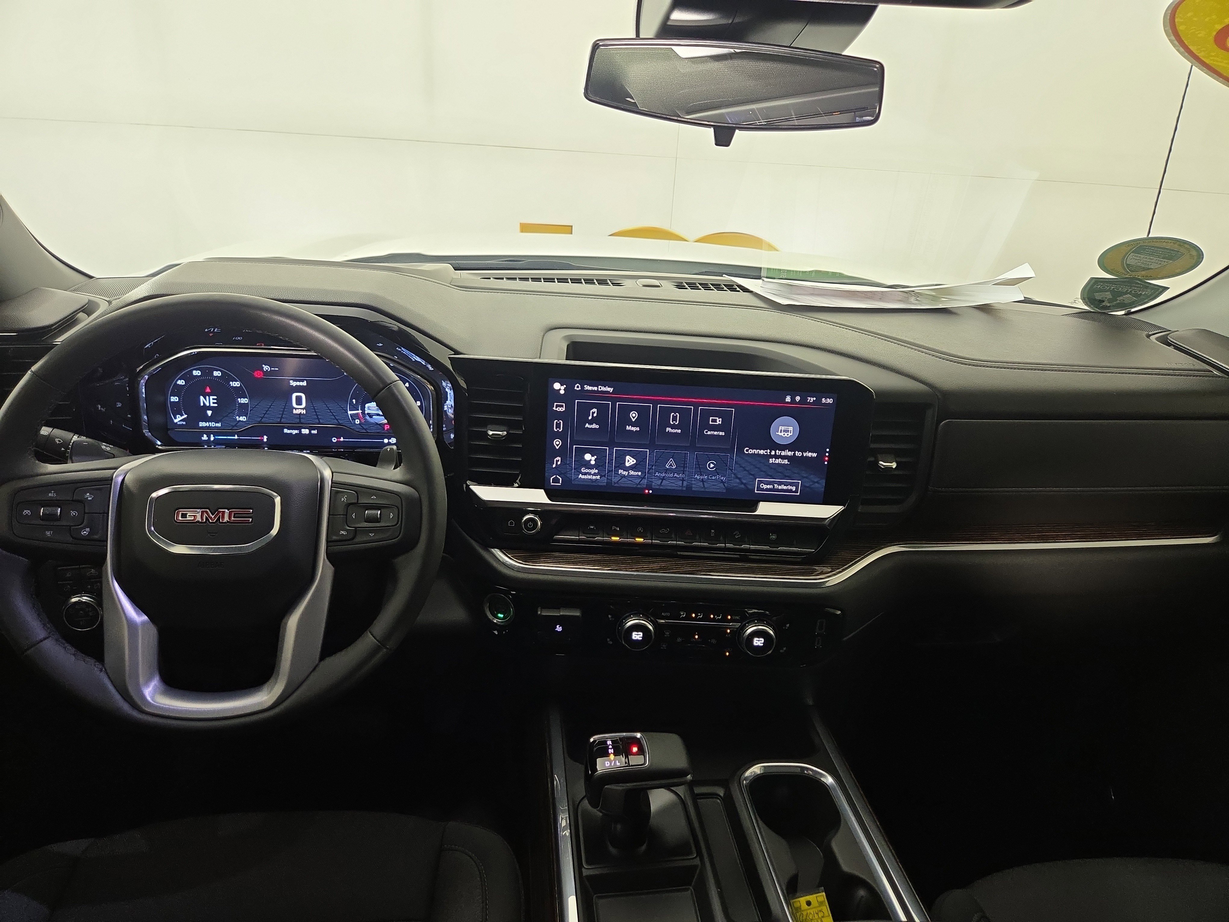 Certified 2023 GMC Sierra 1500 Elevation w/ Preferred Package AWD/4WD image 13