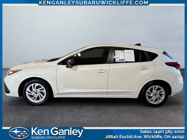Used 2024 Subaru Impreza 2.0i AWD/4WD image 2